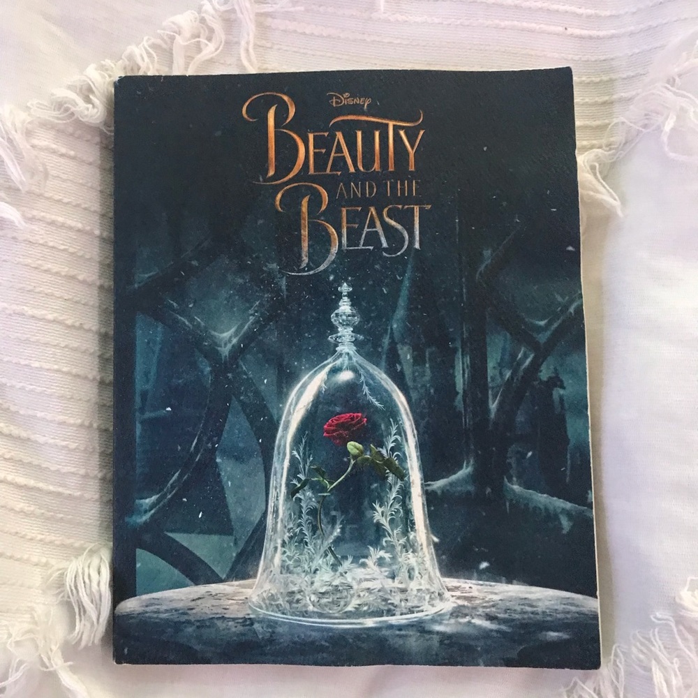 Beauty and the best book